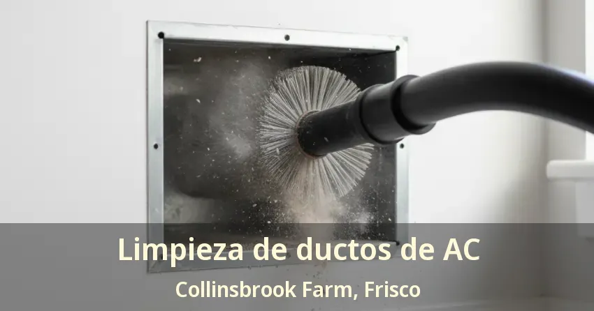 Limpieza de ductos de AC Collinsbrook Farm, Frisco - TX Limpieza de ductos de AC Collinsbrook Farm, Frisco - TX