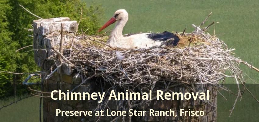 Chimney Animal Removal Preserve at Lone Star Ranch, Frisco - TX