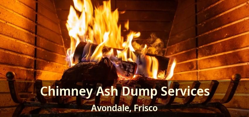 Chimney Ash Dump Services Avondale, Frisco - TX