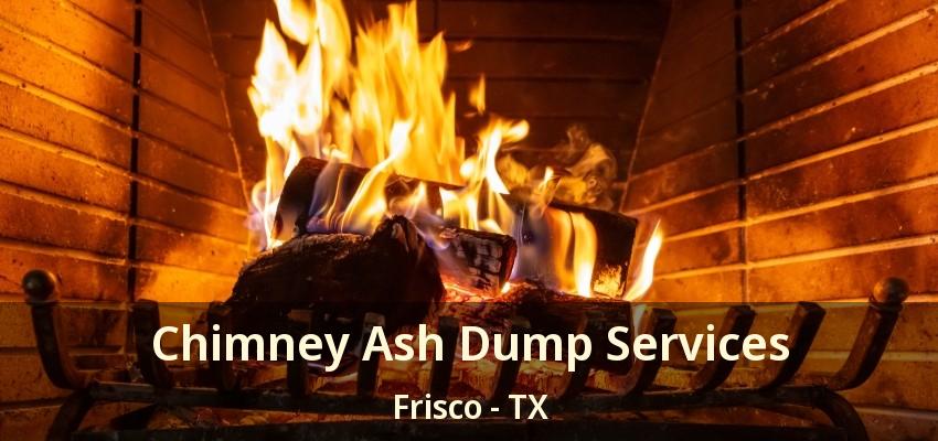 Chimney Ash Dump Services Frisco - TX