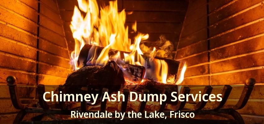 Chimney Ash Dump Services Rivendale by the Lake, Frisco - TX