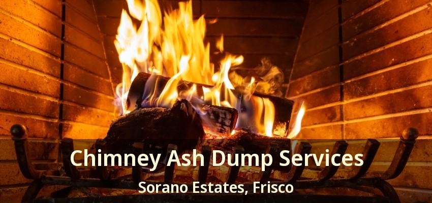 Chimney Ash Dump Services Sorano Estates, Frisco - TX