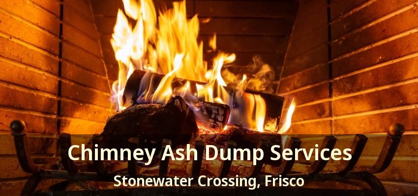 Chimney Ash Dump Services Stonewater Crossing, Frisco - TX