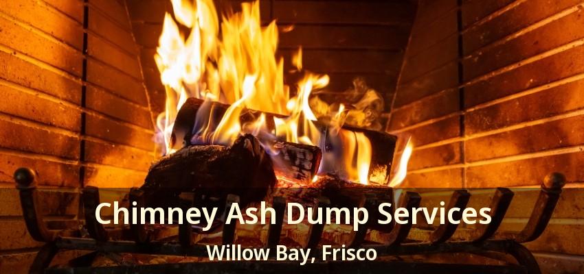 Chimney Ash Dump Services Willow Bay, Frisco - TX