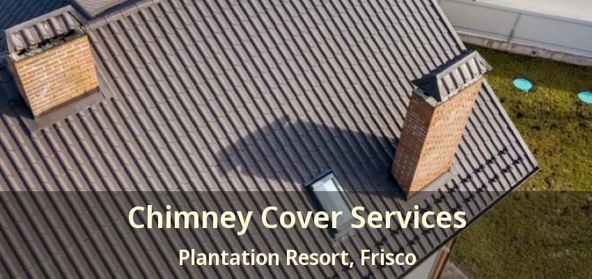 Chimney Cover Services Plantation Resort, Frisco - TX