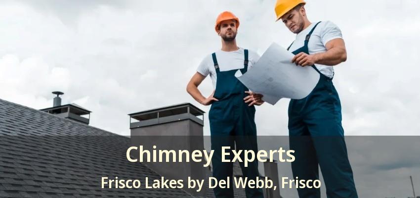 Chimney Experts Frisco Lakes by Del Webb, Frisco - TX