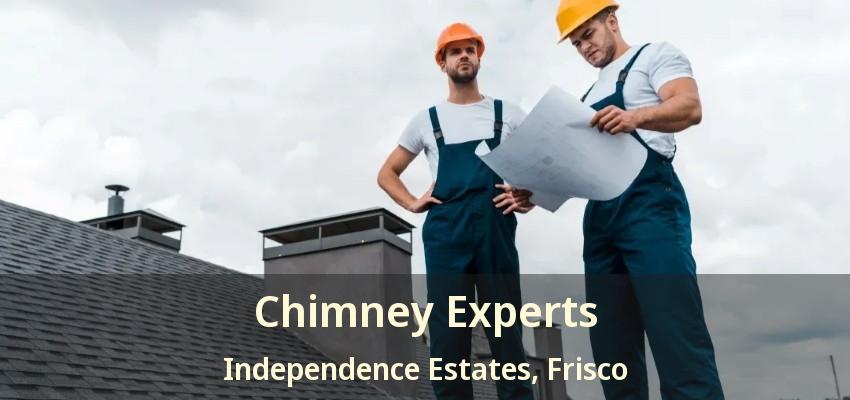 Chimney Experts Independence Estates, Frisco - TX