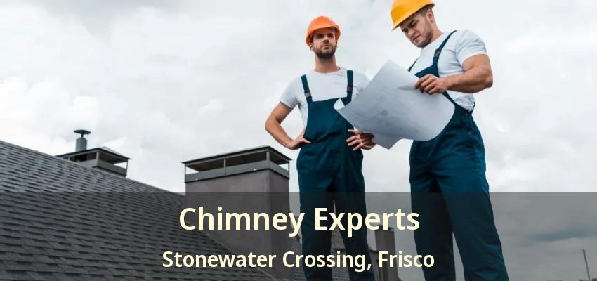 Chimney Experts Stonewater Crossing, Frisco - TX