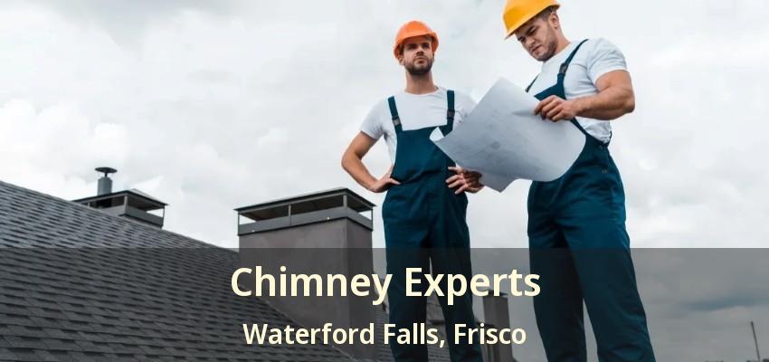 Chimney Experts Waterford Falls, Frisco - TX