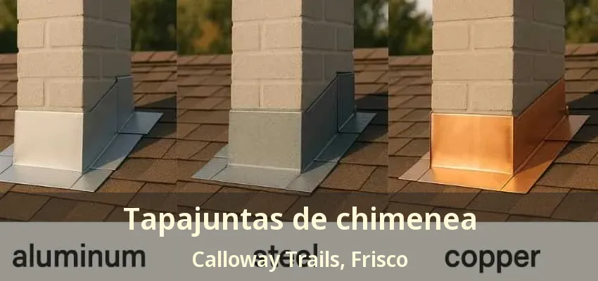 Tapajuntas de chimenea Calloway Trails, Frisco - TX Tapajuntas de chimenea Calloway Trails, Frisco - TX
