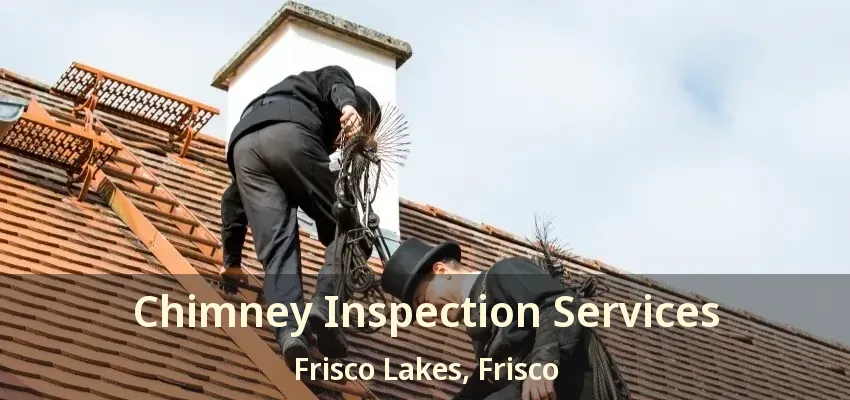 Chimney Inspection Services Frisco Lakes, Frisco - TX