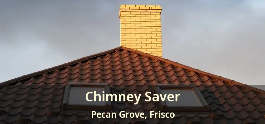 Chimney Saver Pecan Grove, Frisco - TX