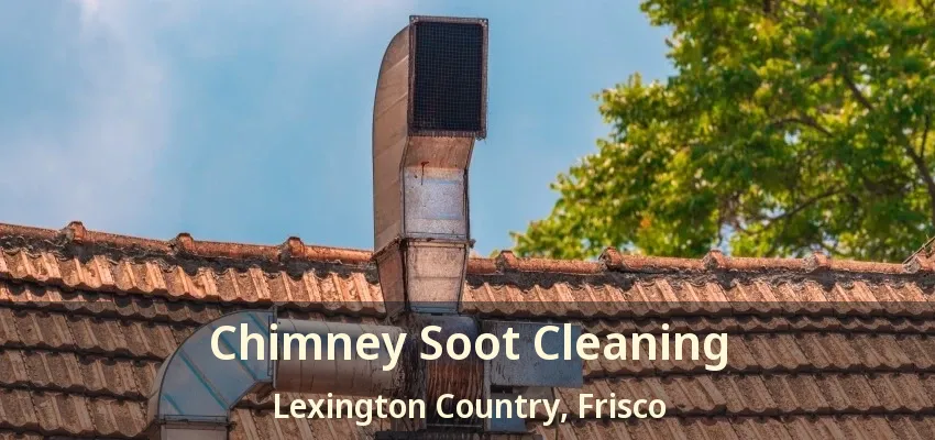 Chimney Soot Cleaning Lexington Country, Frisco - TX