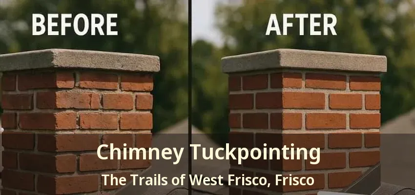 Chimney Tuckpointing The Trails of West Frisco, Frisco - TX