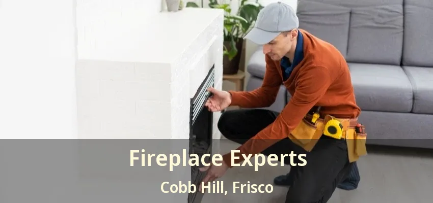Fireplace Experts Cobb Hill, Frisco - TX