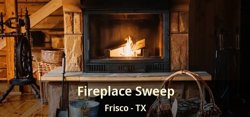 Fireplace Sweep Frisco - TX