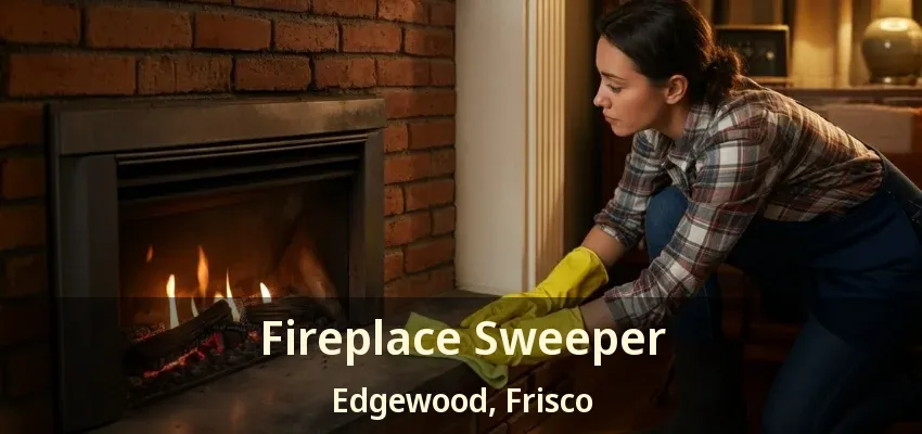 Fireplace Sweeper Edgewood, Frisco - TX