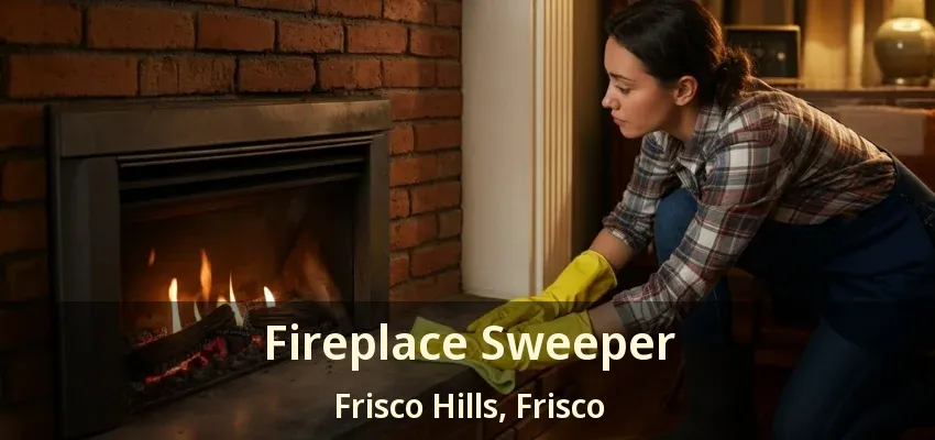 Fireplace Sweeper Frisco Hills, Frisco - TX
