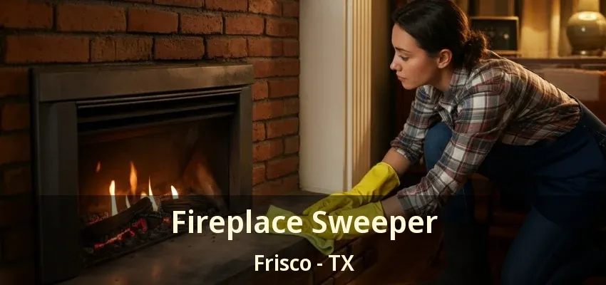 Fireplace Sweeper Frisco - TX