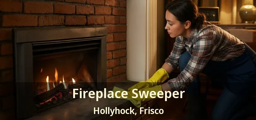 Fireplace Sweeper Hollyhock, Frisco - TX