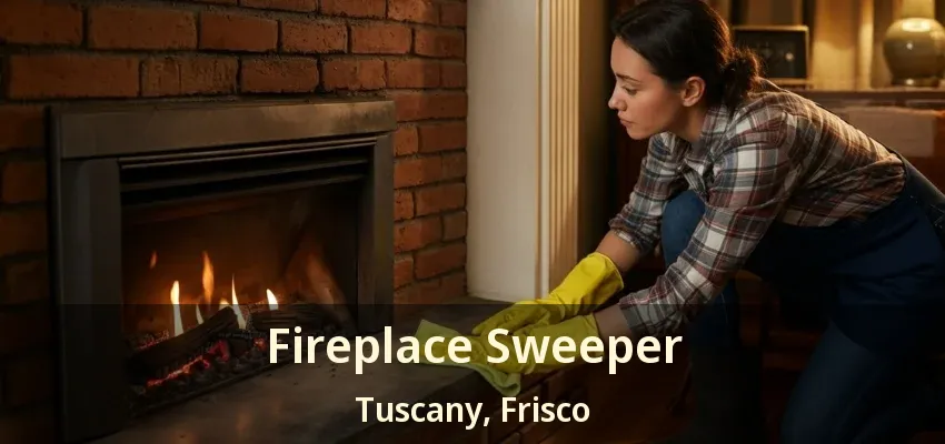 Fireplace Sweeper Tuscany, Frisco - TX