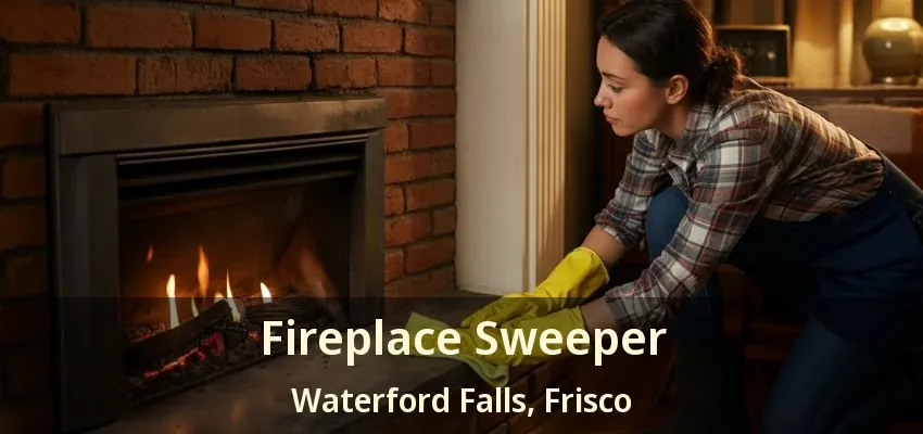 Fireplace Sweeper Waterford Falls, Frisco - TX