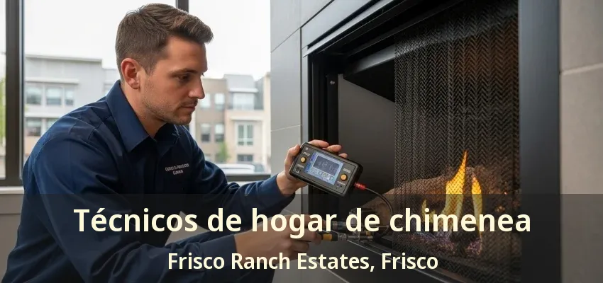 Técnicos de hogar de chimenea Frisco Ranch Estates, Frisco - TX Técnicos de hogar de chimenea Frisco Ranch Estates, Frisco - TX