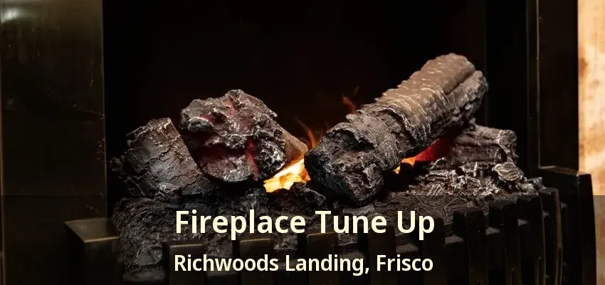 Fireplace Tune Up Richwoods Landing, Frisco - TX