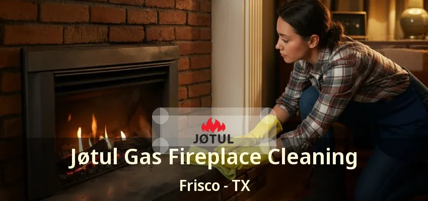 Jøtul Gas Fireplace Cleaning Frisco - TX