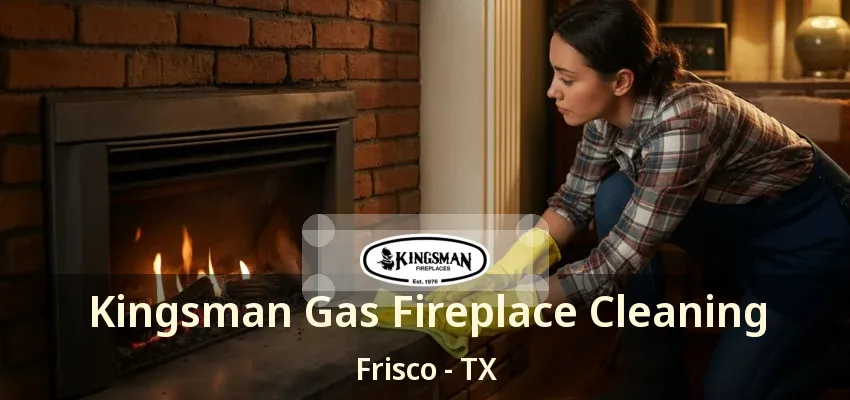 Kingsman Gas Fireplace Cleaning Frisco - TX Kingsman Gas Fireplace Cleaning Frisco - TX