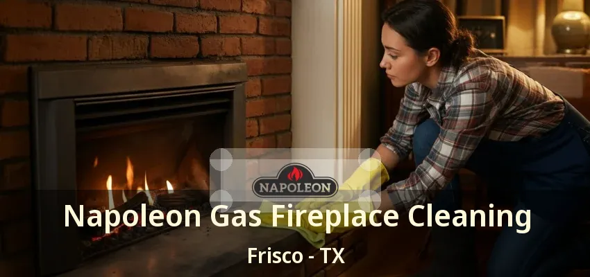 Napoleon Gas Fireplace Cleaning Frisco - TX Napoleon Gas Fireplace Cleaning Frisco - TX