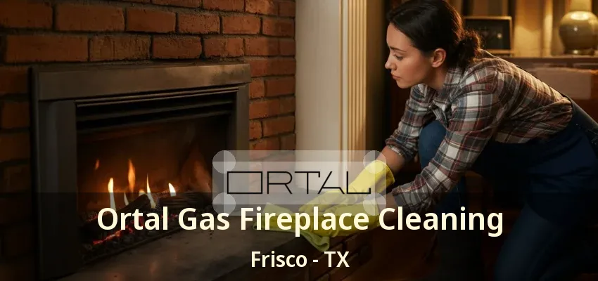 Ortal Gas Fireplace Cleaning Frisco - TX Ortal Gas Fireplace Cleaning Frisco - TX