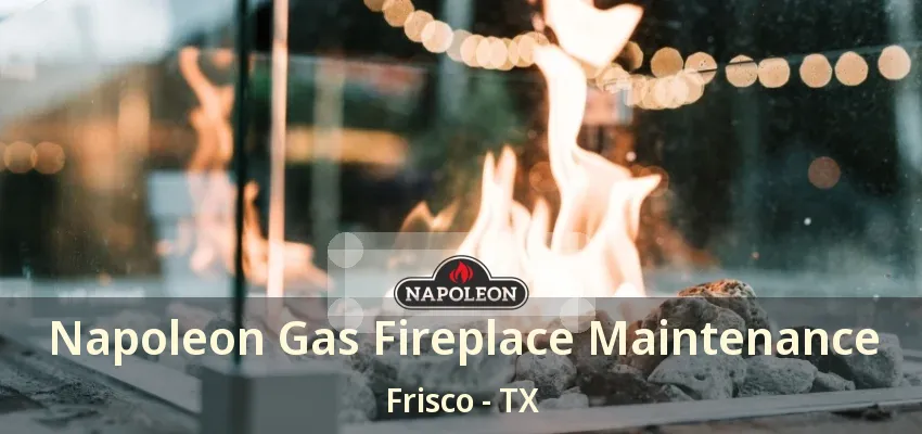Napoleon Gas Fireplace Maintenance Frisco - TX