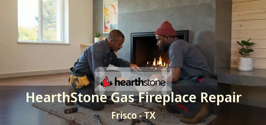 HearthStone Gas Fireplace Repair Frisco - TX