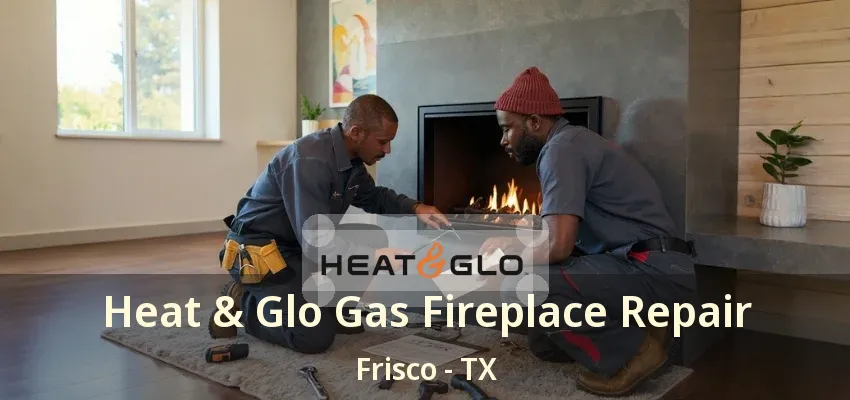 Heat & Glo Gas Fireplace Repair Frisco - TX