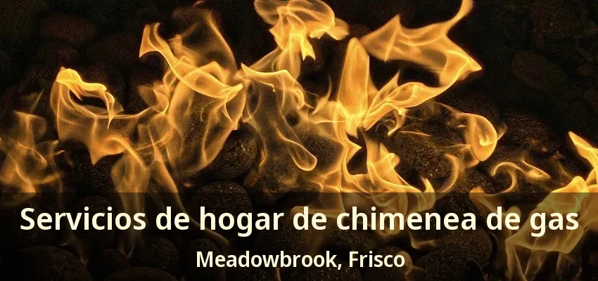 Servicios de hogar de chimenea de gas Meadowbrook, Frisco - TX Servicios de hogar de chimenea de gas Meadowbrook, Frisco - TX
