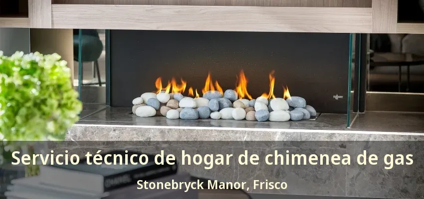 Servicio técnico de hogar de chimenea de gas Stonebryck Manor, Frisco - TX Servicio técnico de hogar de chimenea de gas Stonebryck Manor, Frisco - TX
