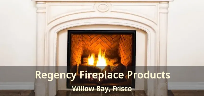 Regency Fireplace Products Willow Bay, Frisco - TX