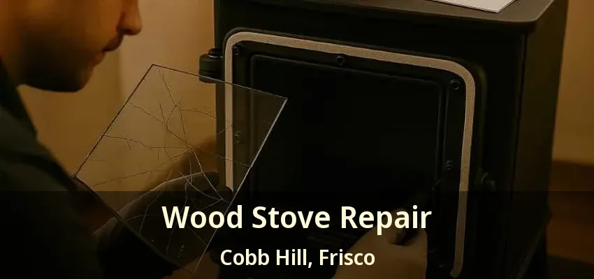 Wood Stove Repair Cobb Hill, Frisco - TX