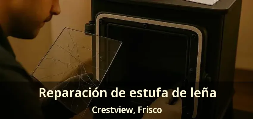Reparación de estufa de leña Crestview, Frisco - TX Reparación de estufa de leña Crestview, Frisco - TX