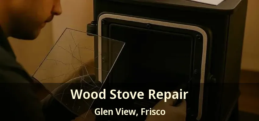Wood Stove Repair Glen View, Frisco - TX