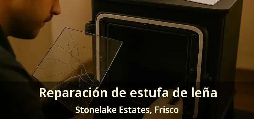 Reparación de estufa de leña Stonelake Estates, Frisco - TX Reparación de estufa de leña Stonelake Estates, Frisco - TX
