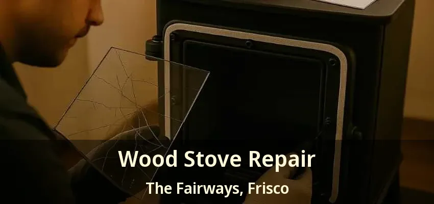 Wood Stove Repair The Fairways, Frisco - TX