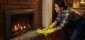 Urbana Gas Fireplace Cleaning in Frisco