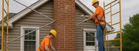Chimney Bricks Rotten Repair Waterford Falls, Frisco