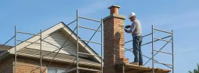 Chimney Restoration Waterford Falls, Frisco