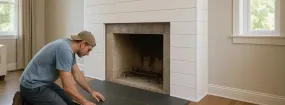 Fireplace Makeover Services Waterford Falls, Frisco