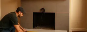 Fireplace Rebuild Near Me Waterford Falls, Frisco