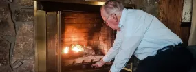 Fireplace Safety Inspection Waterford Falls, Frisco