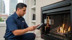 Gas Fireplace Check Up Near Me Waterford Falls, Frisco